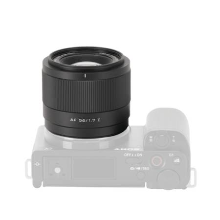 Viltrox AF 56mm F1.7 Air - obiektyw stałoogniskowy, APS-C, Sony E_Przykład użycia_3